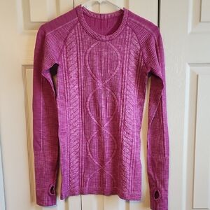 Lululemon Rest Less Pullover